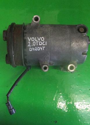 Компресор кондиціонера 2.0tdci d4204t volvo s40