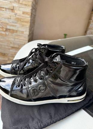 Кeди dolce&amp;gabbana
