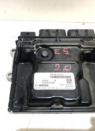 Акпп автоматична коробка передач renault espace v 2.0 dci комп'ютер 237101663s md1cs006 0281036121