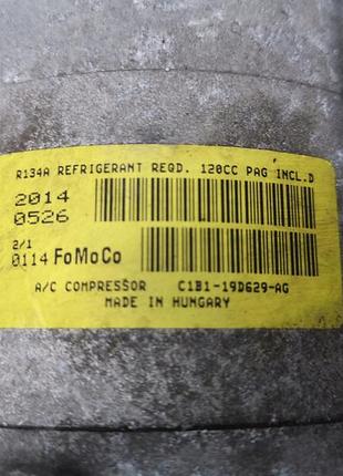 Компресор кондиціонера ford b max 1.0 eb 2