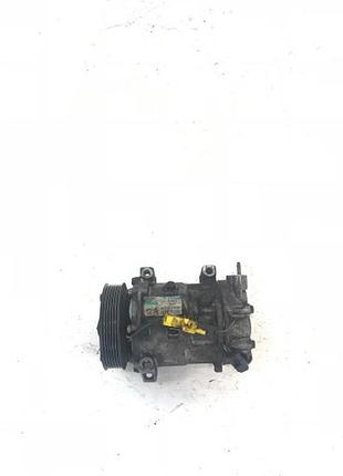 Автозапчасть компрессор кондиционера peugeot 307 9651911480 б/у оригинал