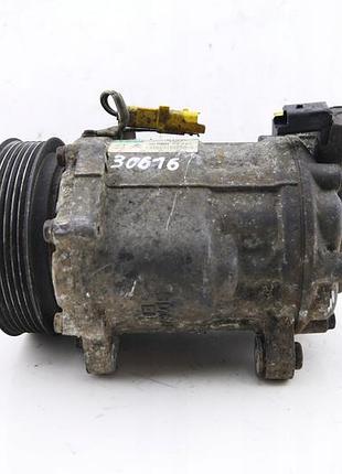 Компресор кондиціонера peugeot 407 2.7 hdi 9656572380