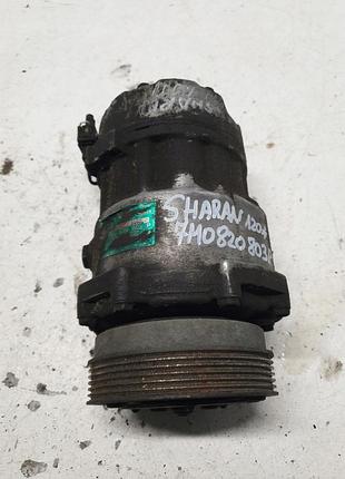 Компресор кондиціонера vw sharan 7m0820803p