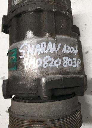 Компресор кондиціонера vw sharan 7m0820803p 2