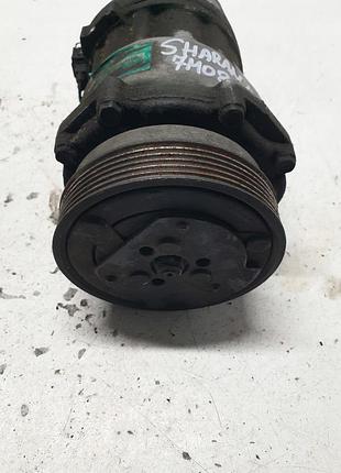 Компресор кондиціонера vw sharan 7m0820803p 4