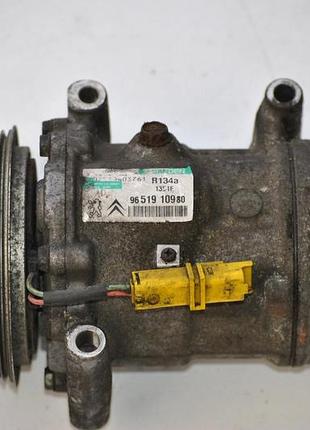 Компресор кондиціонера 9651910980 1.6hdi peugeot