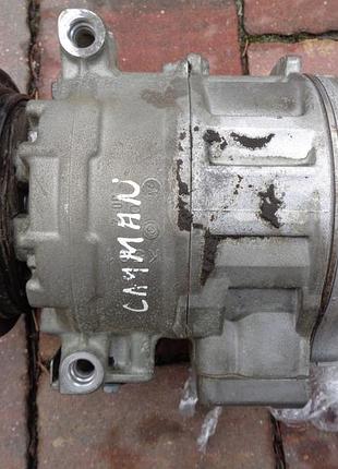 Компресор кондиціонера porsche cayman 987