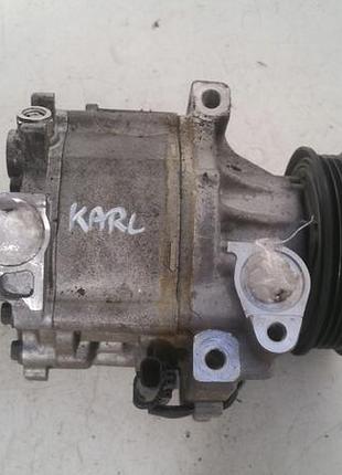 Компресор кондиціонера 94551797 opel karl
