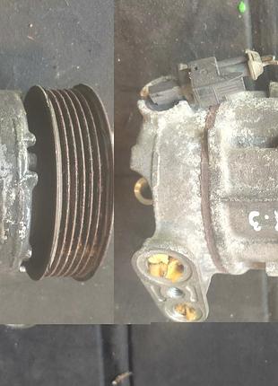 Компресор кондиціонера opel corsa e 1.3 cdti 13447214