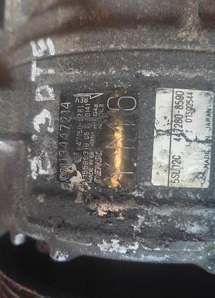 Компресор кондиціонера opel corsa e 1.3 cdti 13447214 2