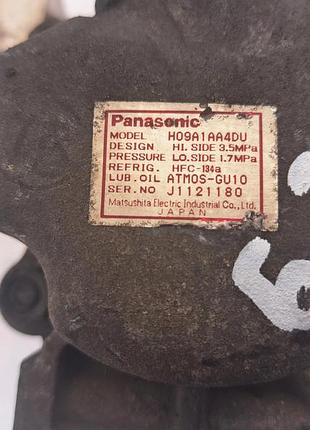 Компресор кондиціонера mazda demio h09a1aa4du 4