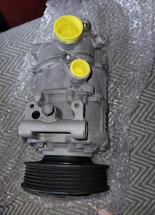 Компресор кондиціонера audi 8t02600805e
