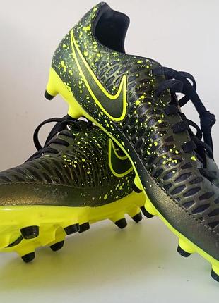 Оригинальные бутсы nike magista onda 651543-370 4
