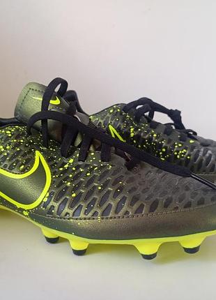 Оригинальные бутсы nike magista onda 651543-370