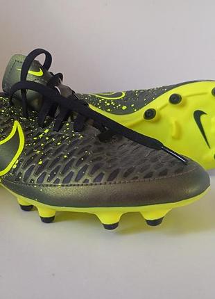 Оригинальные бутсы nike magista onda 651543-370 2