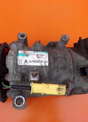Компресор кондиціонера 967865680 peugeot 508 sw 11