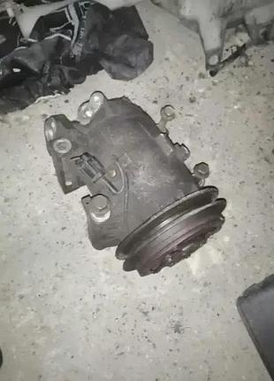 Компрессор кондиционера almera n16 2
