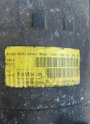 Компресор кондиціонера ford focus mk3 1.6 tdci 8