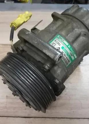 Компрессор кондиционера citroen peugeot 9655191680 sd6v12