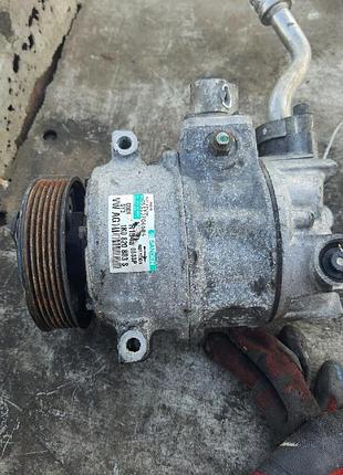 Компресор кондиціонера vw 2.0 2