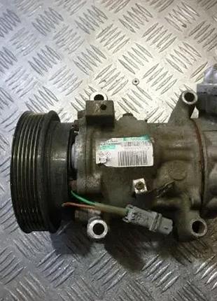 Компрессор кондиционера renault megane clio 1.5 dci