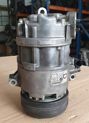 Компресор кондиціонера bmw e46 2.0d 690564308