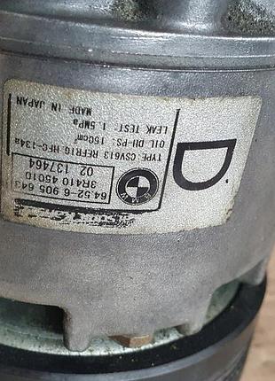 Компресор кондиціонера bmw e46 2.0d 690564308 2