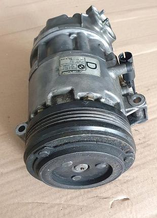 Компресор кондиціонера bmw e46 2.0d 690564308 3