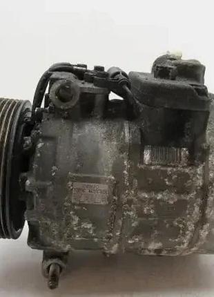 Компрессор кондиционера bmw 5 e39 3.0d 447220-8026 2