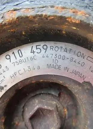 Компрессор кондиционера bmw 5 e39 3.0d 447220-8026 7
