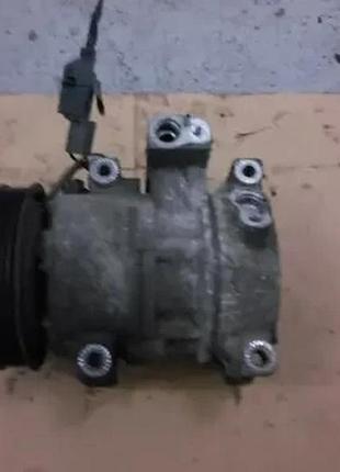 Компрессор кондиционера hyundai i20 08-14 1.2 b