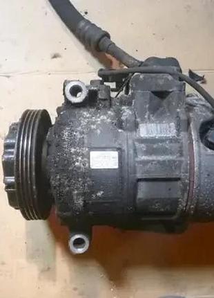 Компрессор кондиционера 4472208492 bmw e65 3,0d