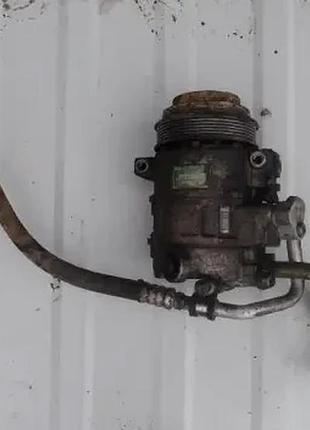 Компресор кондиціонера mercedes w210 a0002340911