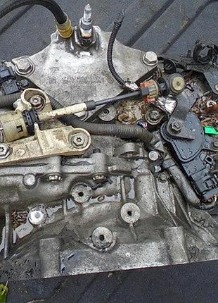 Акпп автоматична коробка передач renault scenic ii 2.0 dci aj0-012