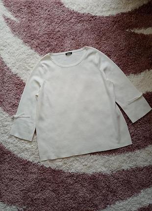 Нарядная кофточка bianca размер xl -2xl