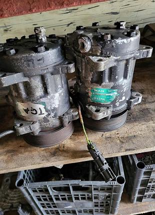 Компресор кондиціонера man man tga tgx 81619066012