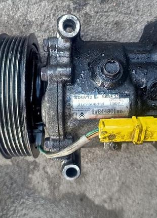Компресор кондиціонера sanden sd6v12-1907