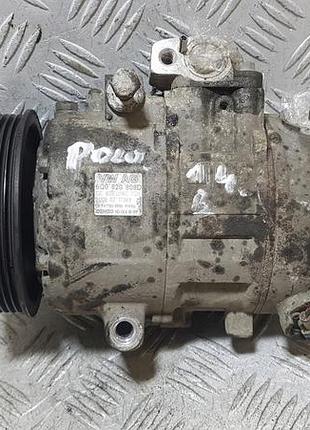 Компресор кондиціонера volkswagen polo 4 6q0820808d