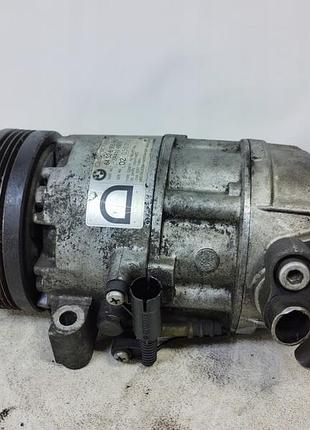 Компресор кондиціонера bmw e46 6905643 4