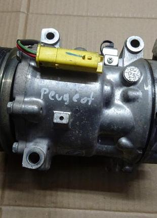 Компресор кондиціонера 9675077280 peugeot citroen