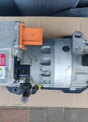 Компресор кондиціонера vw id3 id.3 id4 2