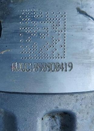 Компресор кондиціонера vw id3 id.3 id4 3