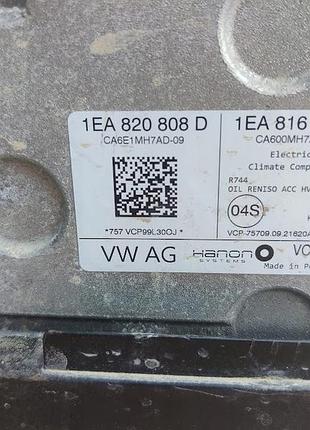 Компресор кондиціонера vw id3 id.3 id4 6