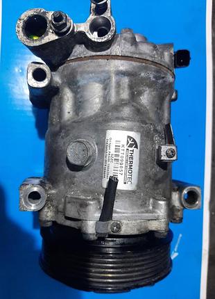 Компресор кондиціонера peugeot, citroen ford thermotec ktt 090057