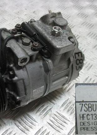 Компресор кондиціонера, bmw e83 x3 2