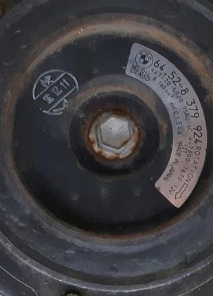 Компресор кондиціонера bmw e39 e46 2.0 64528379924 3