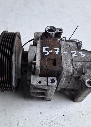 Компресор кондиціонера mazda 6 gg 05-08 ac h12a1af4dw