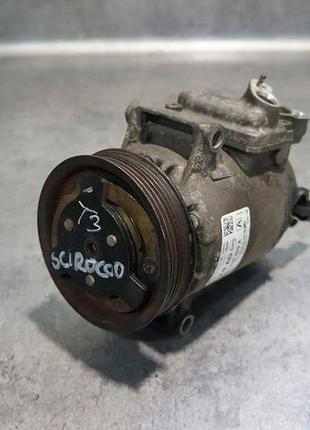 Компресор кондиціонера, кондиціонерації vw scirocco 1k8 iii 2.0 tfsi 5n0820803a