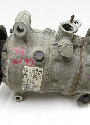 Компресор кондиціонера 5q0820803g 1.2 tsi vw golf vii fabia iii octavia iii a3 8v