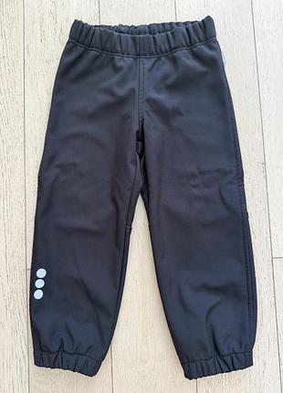 Штани reima softshell oikotie р.98-104